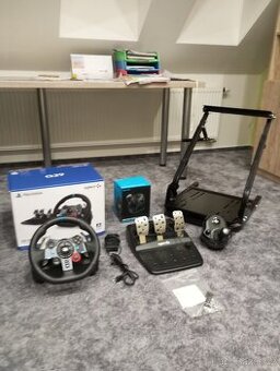 Logitech g29 - 1