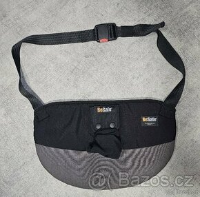 Těhotenský pás do auta BeSafe - 1