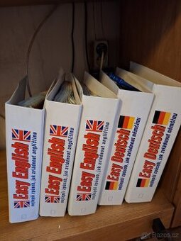 Easy english easy deutsch