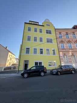 Pronájem bytů od 67 m2 s předzahrádkou 16 m2
