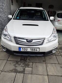 Subaru Outback 2.0 D