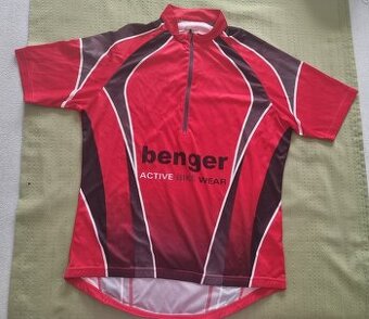 Pánský cyklistický dres - 1