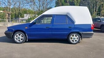Škoda felicia van plus