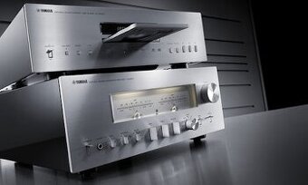Yamaha A-S3200 + CD-S2100