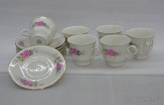 Porcelánové soupravy - 1