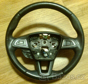 ford focus mk3 2015-2018 vyhrivany volant