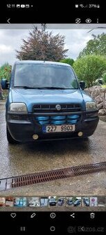 Prodám Fiat Doblo