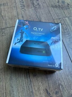 O2 TV set top box - Oneplay