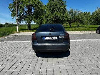 ANGLICKA Skoda OCTAVIA II 1.9 Tdi DSG