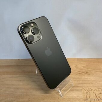 iPhone 13 Pro 128GB, šedý (12 měsíců záruka)