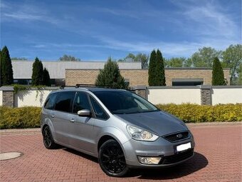 Ford Galaxy 2.0TDCi 96kw 7-Míst ČR Tažné zařízení