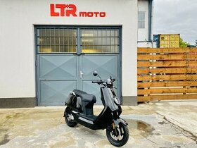 Elektrický skútr NIU NQi Sport, možnost splátek a protiúčtu