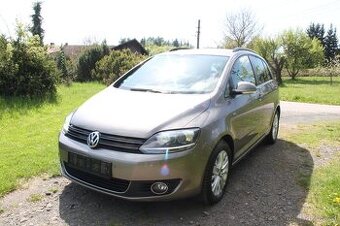 Volkswagen Golf Plus 1.6 TDI 77 kW-Life, Webasto,1 Majitel