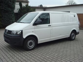 VW T5 Transporter 2.0tdi 103kw 4/2014 Long