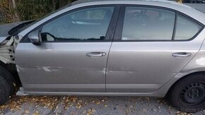 Prodám levé zadní dveře Octavia 3 sedan