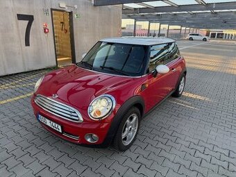 Mini Cooper R56 88kW