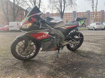Aprilia rs4 125