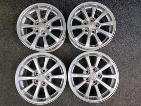 Originální alu disky 16" Mitsubishi