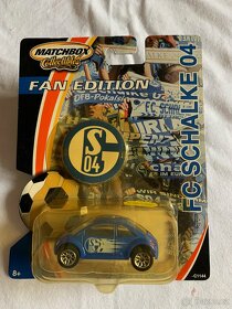 MATCHBOX - BORUSSIA DORTMUND+SCHALKE 04 - 1