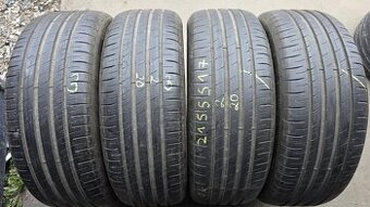 Letní pneumatiky 215/55/17 Good Year