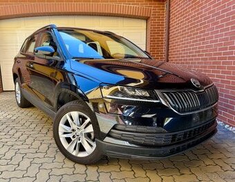 ŠKODA KAROQ 2021 TSI FULL LED 98TIS.KM - 1