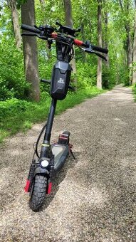 Elektrokoloběžka KUGO KIRIN M4 PRO záruka