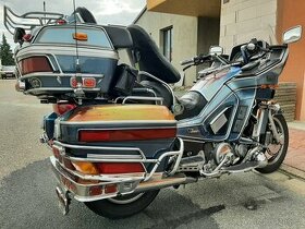 Yamaha XVZ 1300 Venture - 1