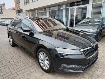 Škoda Superb 3 2.0TDI 147kW 4x4 DSG Matrix Virtual Tažné ACC