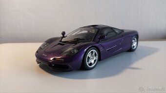 Model McLaren F1 1:18 LCD Models