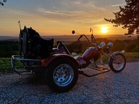 Trike Boom - půjčím tříkolku