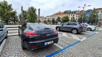 Porsche 3,0 4x4 Panamera