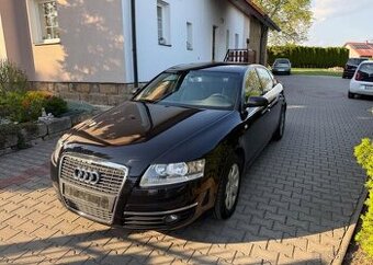 Audi A6 3,0 TDi 4x4 Webasto serviska nafta