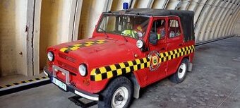 Prodej souboru automobilní a speciální techniky