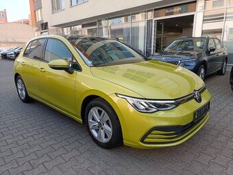 VW Golf 8 1.5TSI 96kW Hatchback Man.6st. 34tkm Panorama ACC
