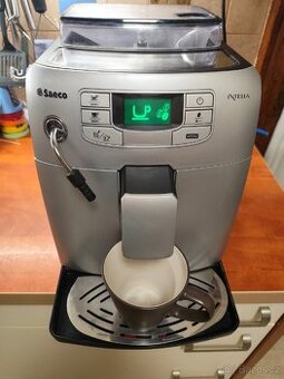 Prodám automatický kávovar Saeco Intelia Evo 8752