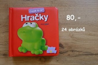Knížka pro nejmenší - 1