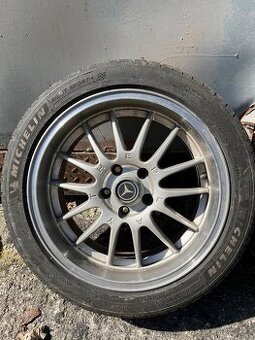 Alu kola 5x112 r17 (Mercedes)