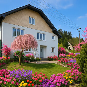 Prodej chalupy 325 m², pozemek 1000 m²