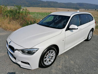 BMW 320D M-Sport M-Paket Xdrive