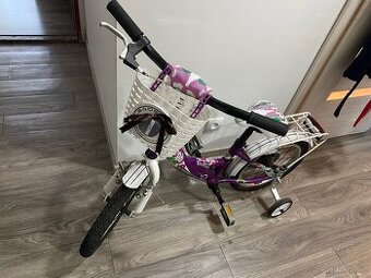 Dětské kolo 16”