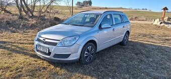 Opel Astra 1.6 Twinport