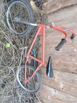 Prodám BMX 2 kusy