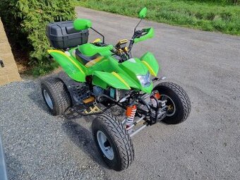 Čtyřkolka Bashan 250