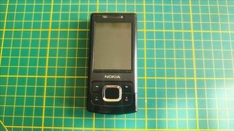 Nokia 6500s