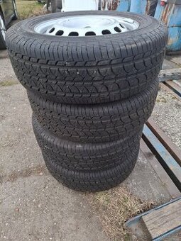 Disky Volkswagen T5 5x120