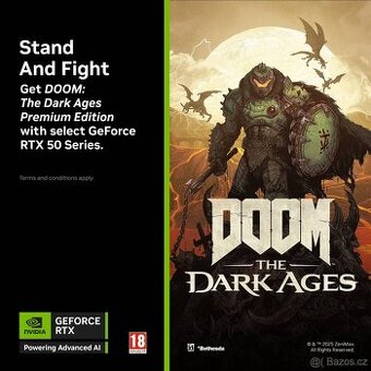 DOOM Dark Ages kupon