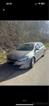 Peugeot 308sw