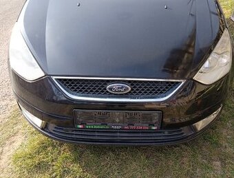 Ford Galaxy 2.0 TDCI 103 kW
