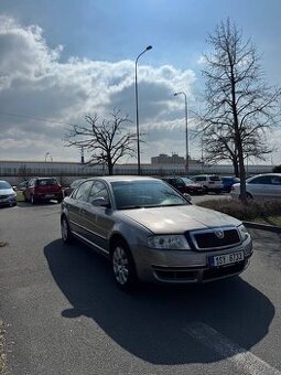 Superb 2007 1.9