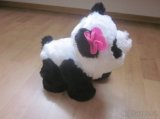 panda chodící - 1